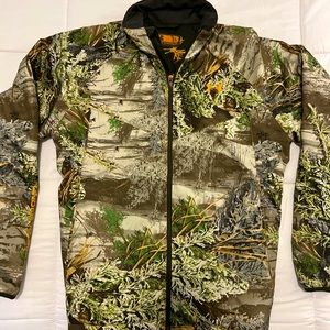 Under Armour Camo Hunting Puffy